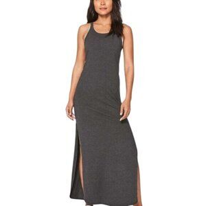 Lululemon Gray Refresh Racerback Maxi Dress II